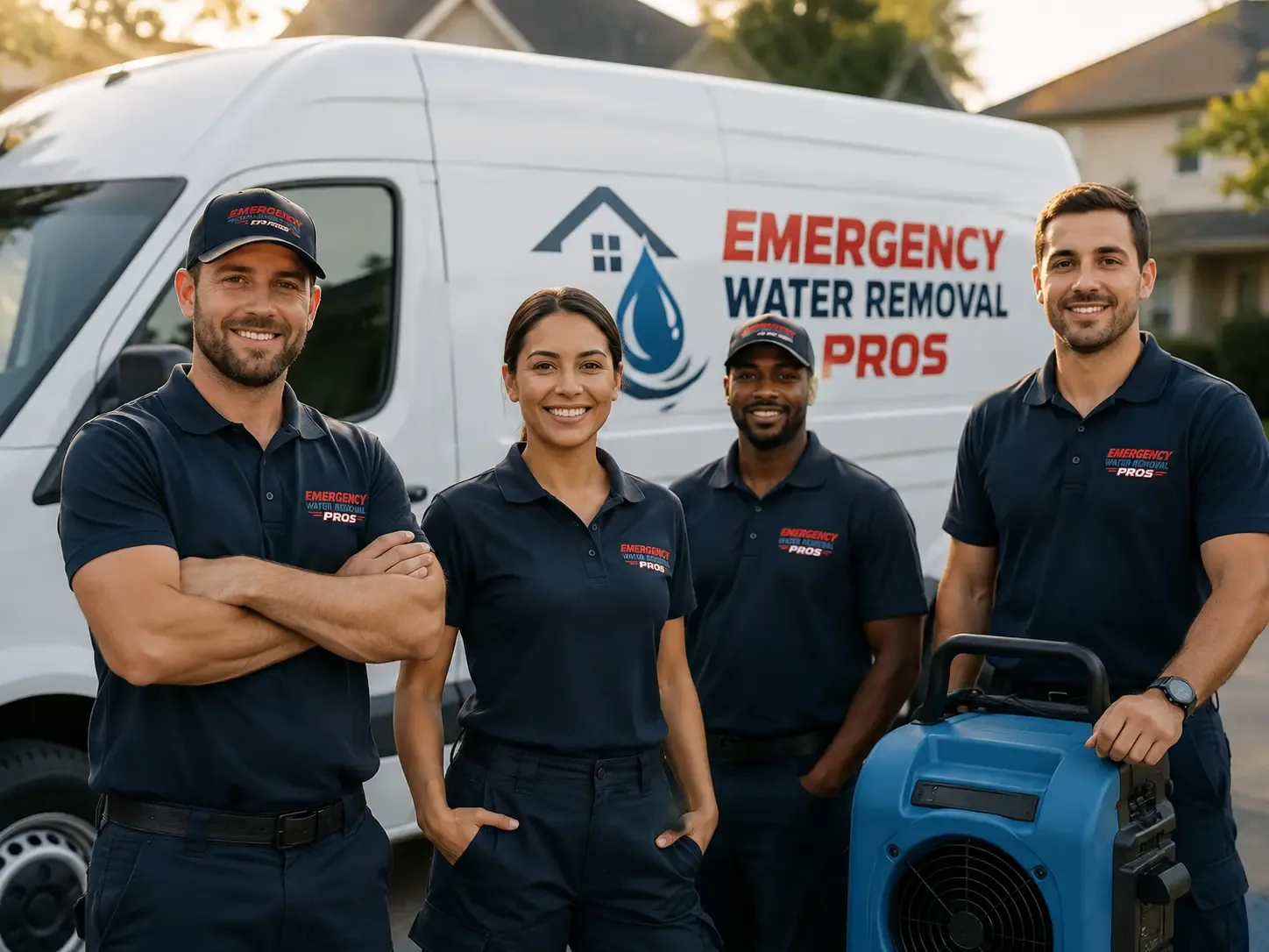Emergency Water Removal company in Westville, SC
